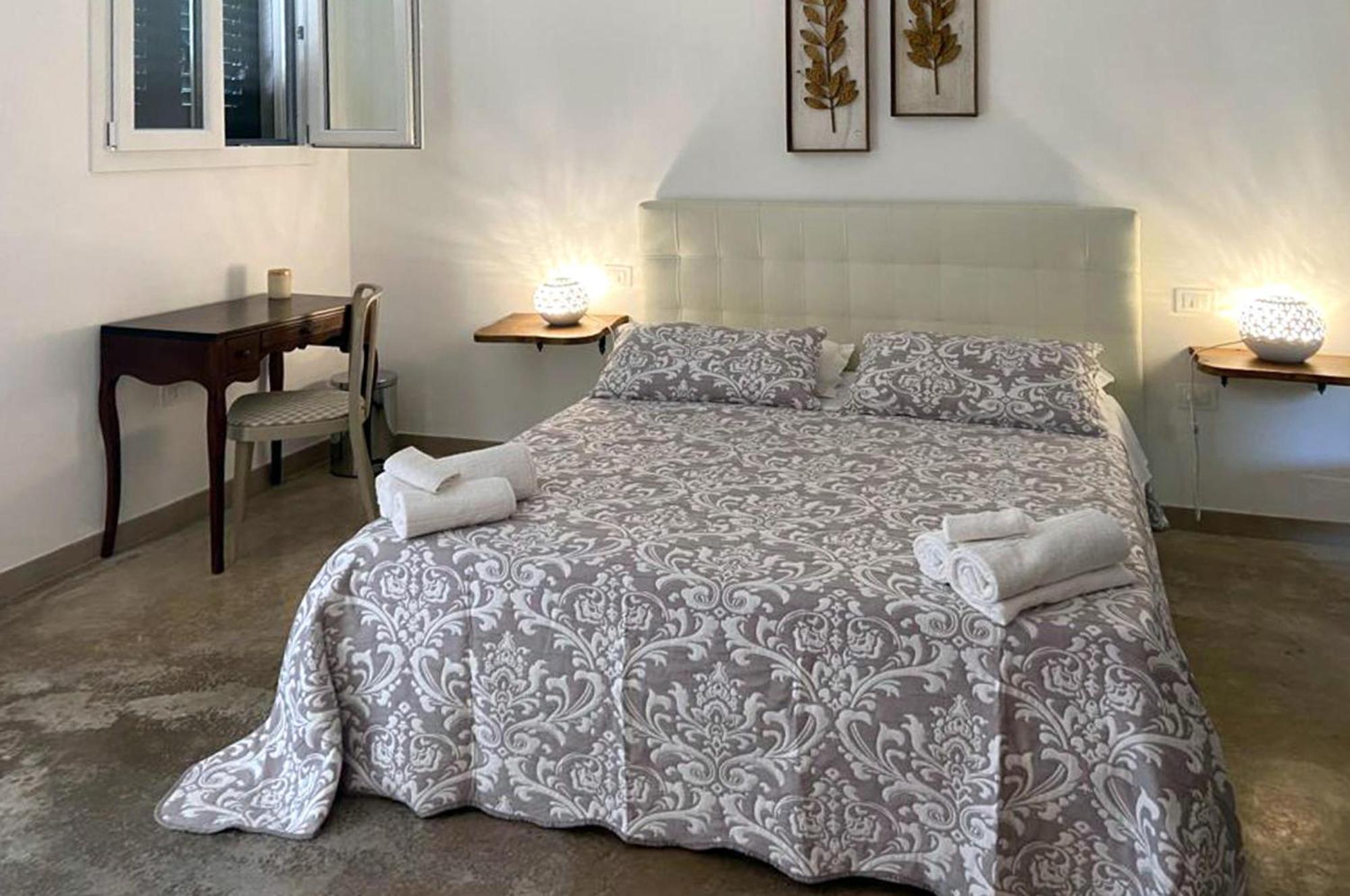Villa Carola Галлиполи Экстерьер фото