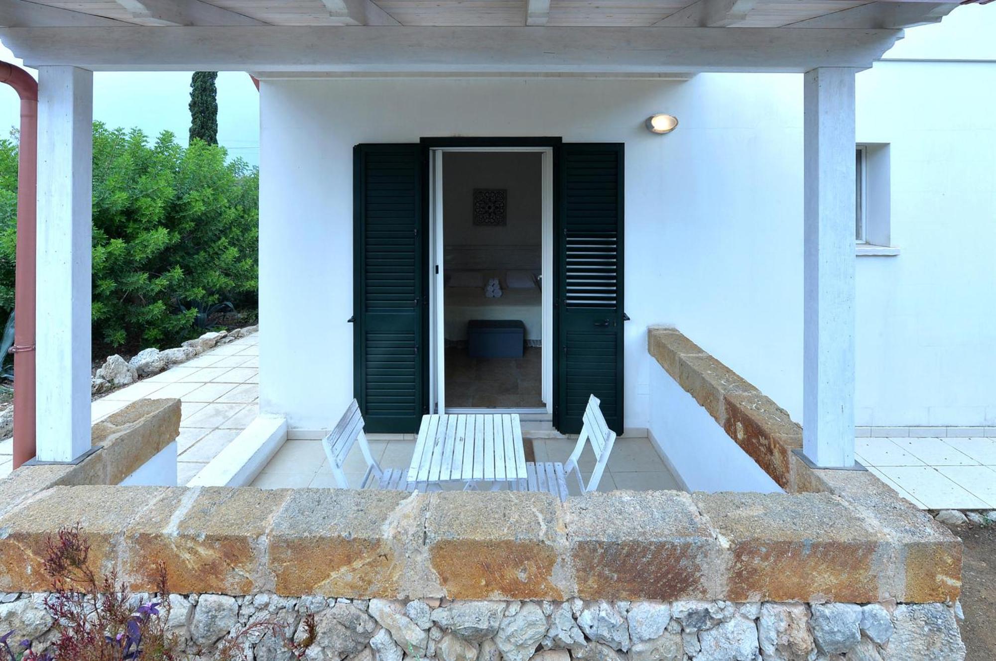 Villa Carola Галлиполи Экстерьер фото
