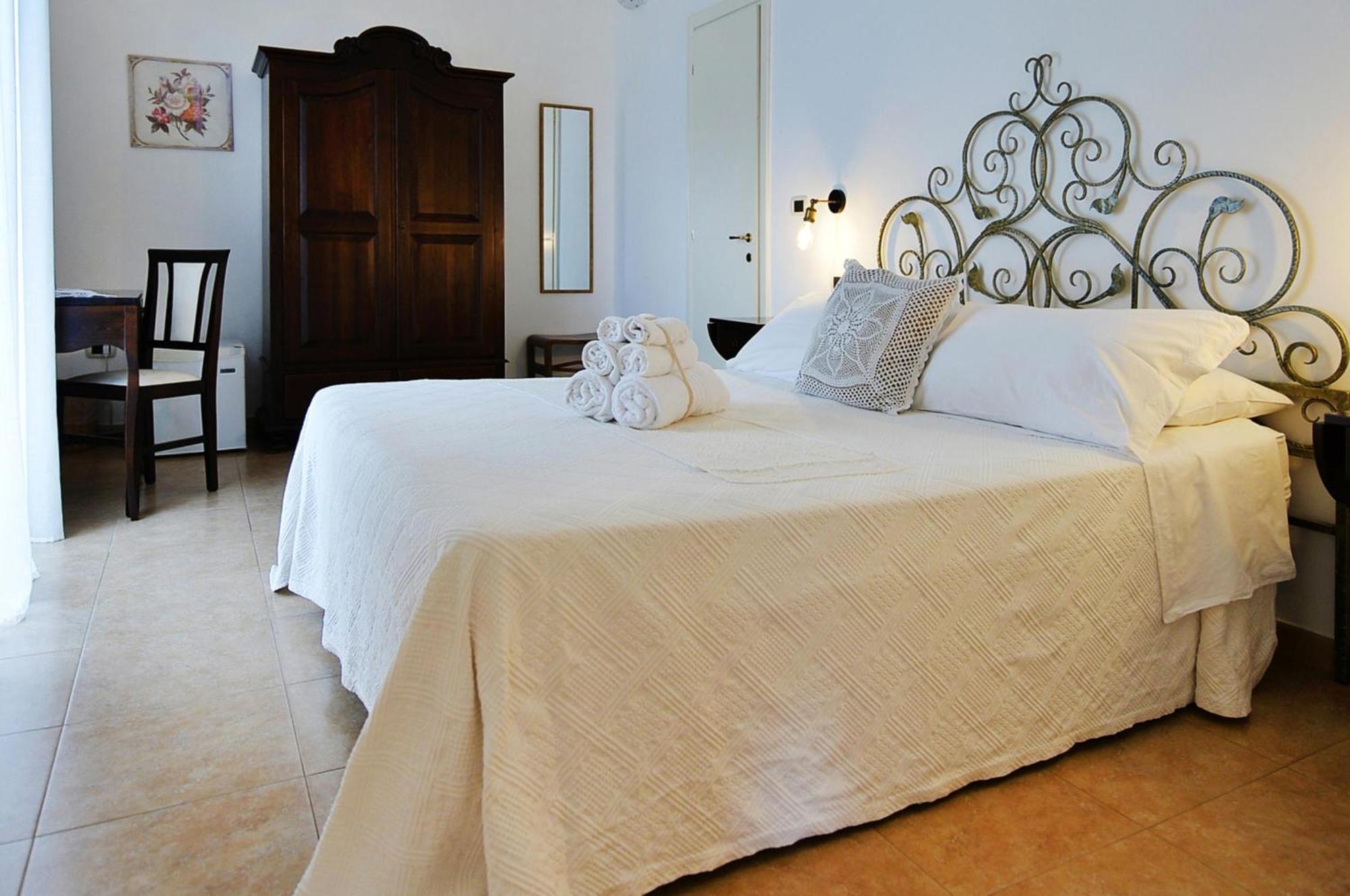 Villa Carola Галлиполи Экстерьер фото