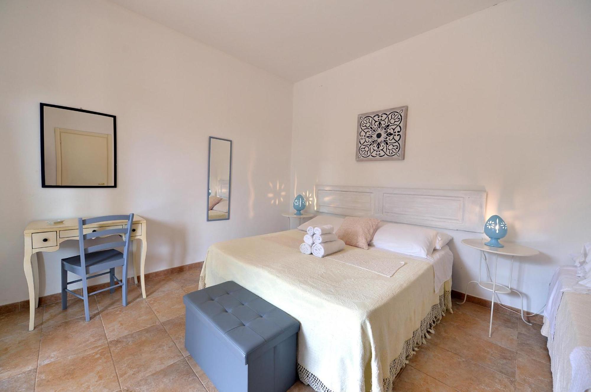 Villa Carola Галлиполи Экстерьер фото