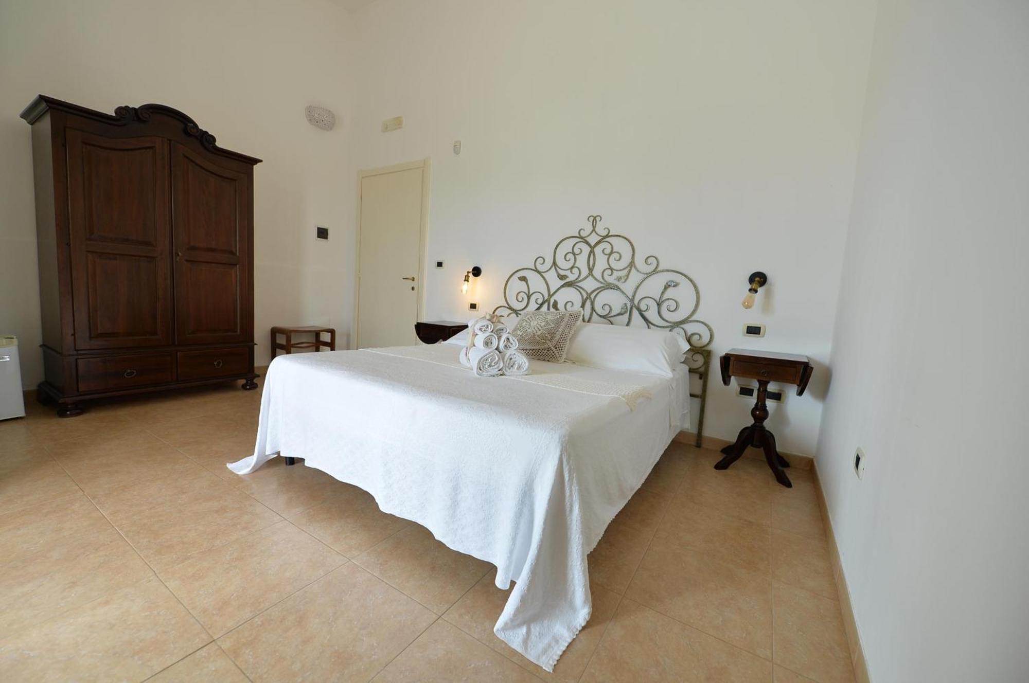 Villa Carola Галлиполи Экстерьер фото