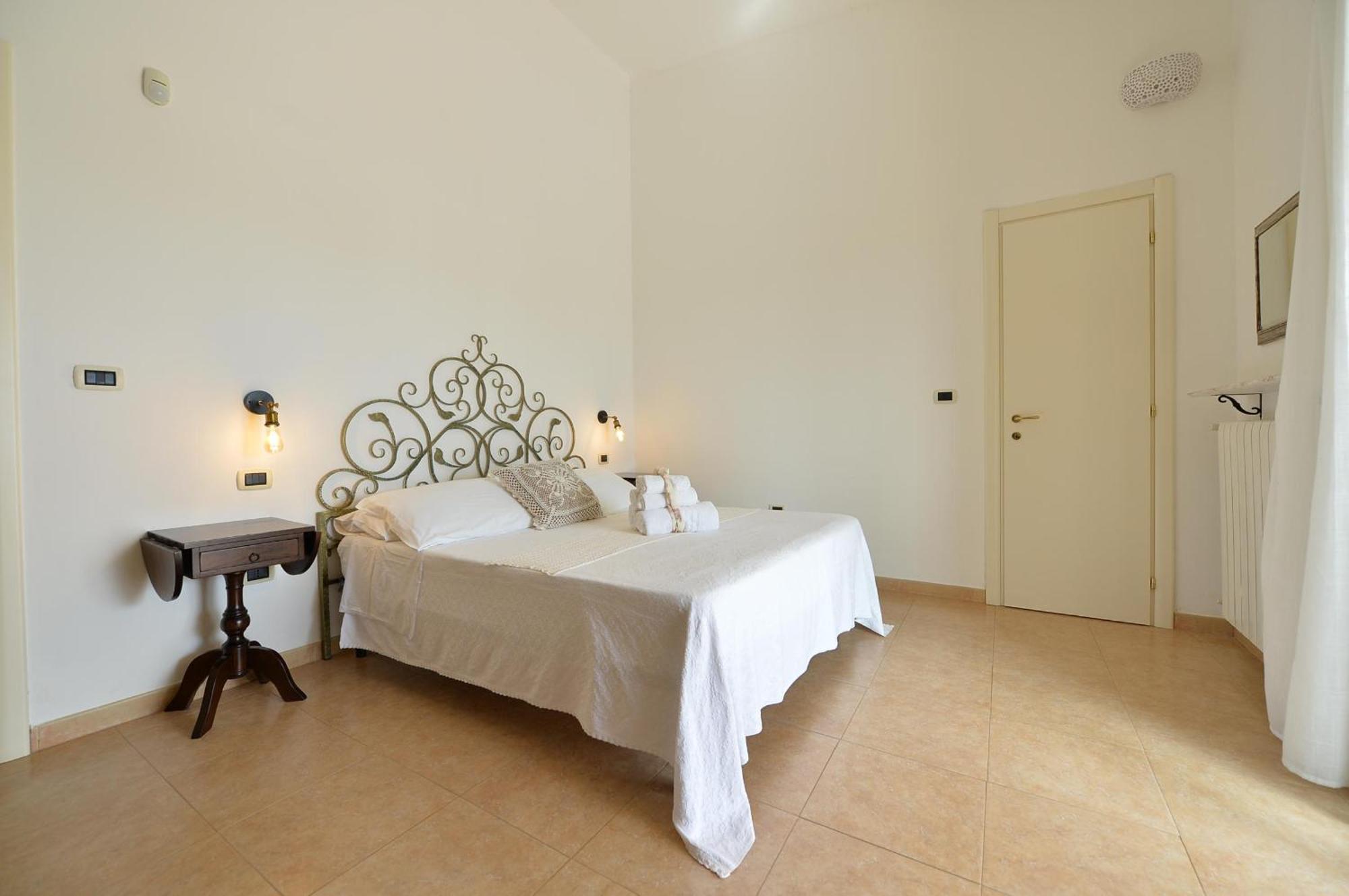 Villa Carola Галлиполи Экстерьер фото