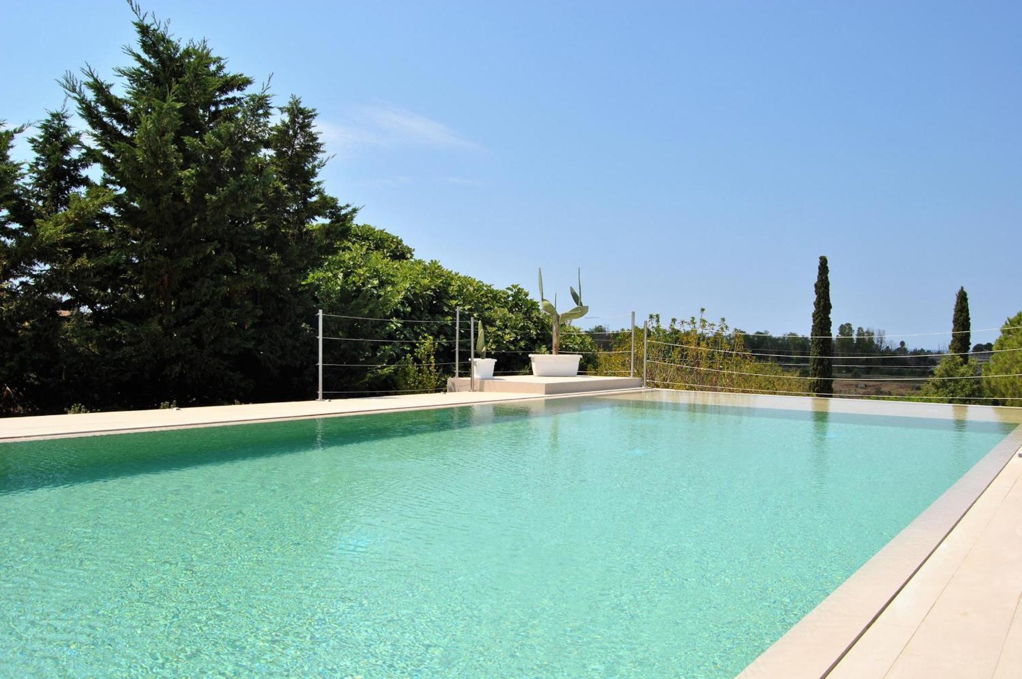 Villa Carola Галлиполи Экстерьер фото
